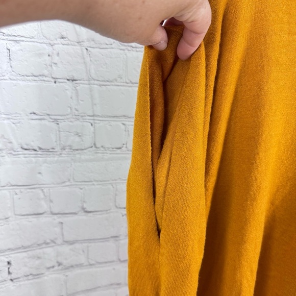 PULI Women's Pullover Cashmere Feel Viscose Shawl Loose Fitting Poncho One Size - Picture 3 of 6